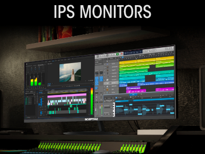 IPS Monitors